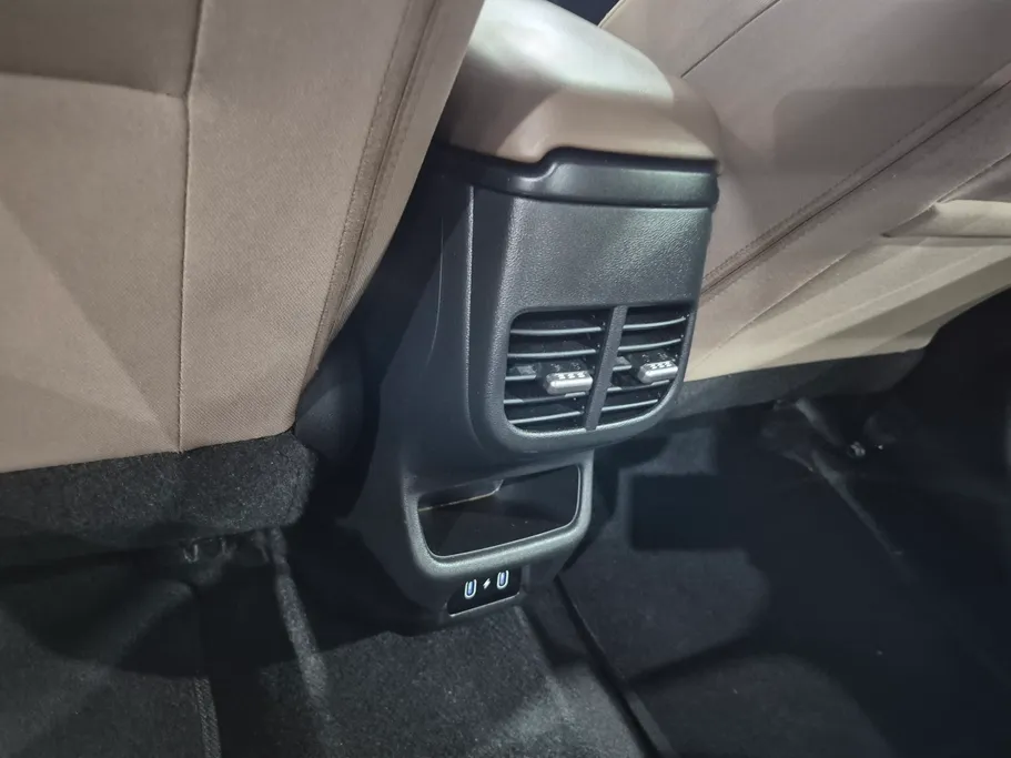 2025 Hyundai Accent Fleet 