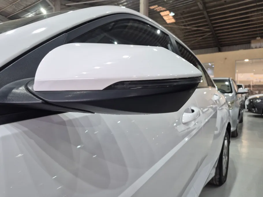 2025 Hyundai Accent Fleet 
