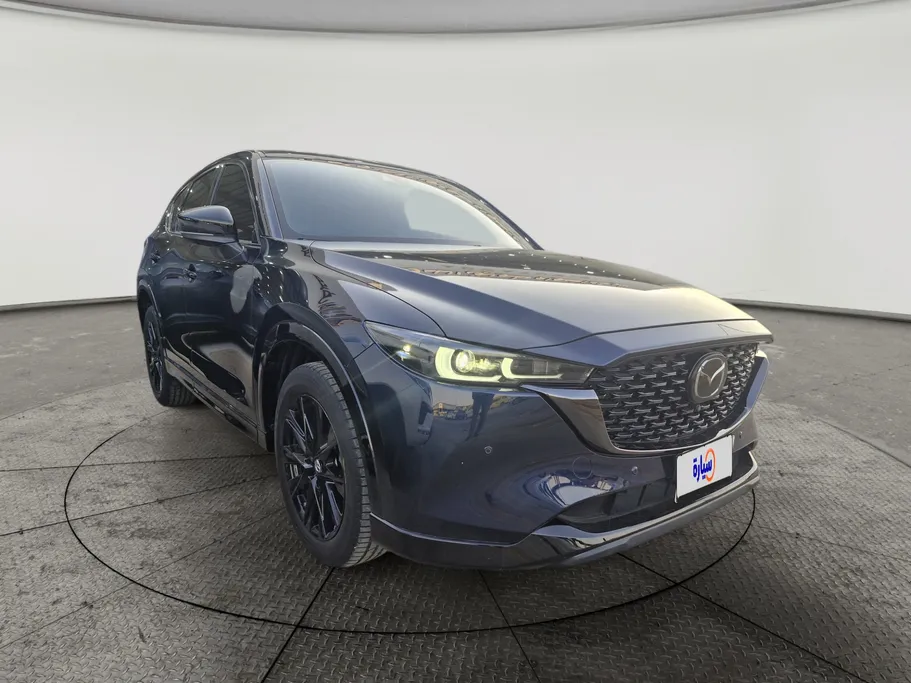 2025 Mazda CX5 Skyactiv G 