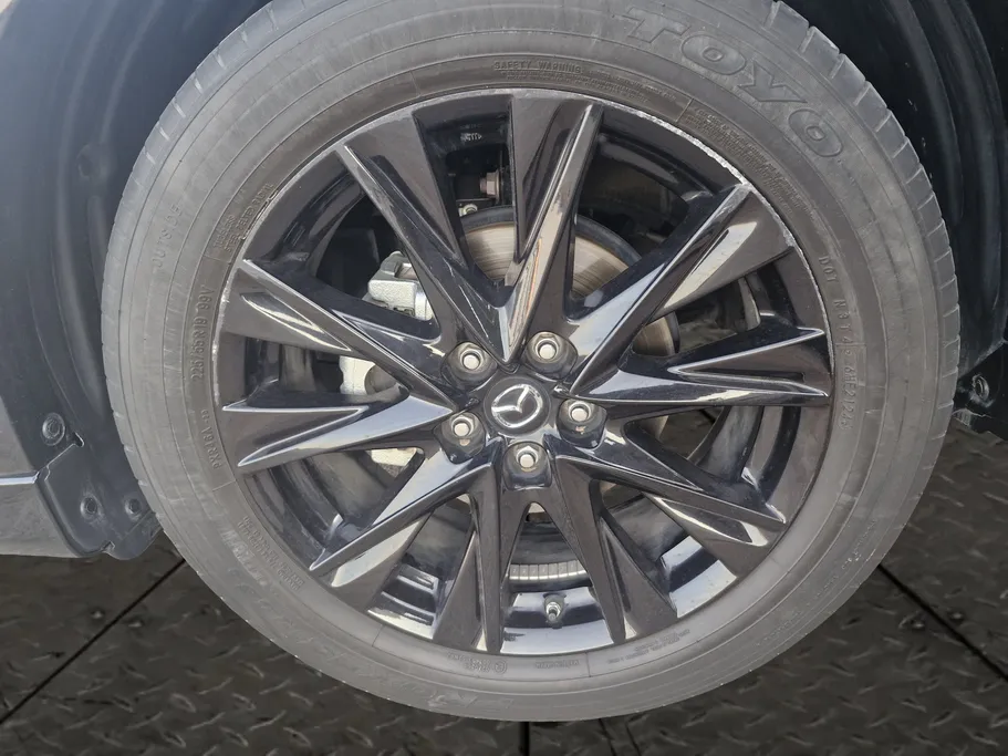 2025 Mazda CX5 Skyactiv G 