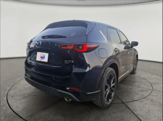2025 Mazda CX5 Skyactiv G 