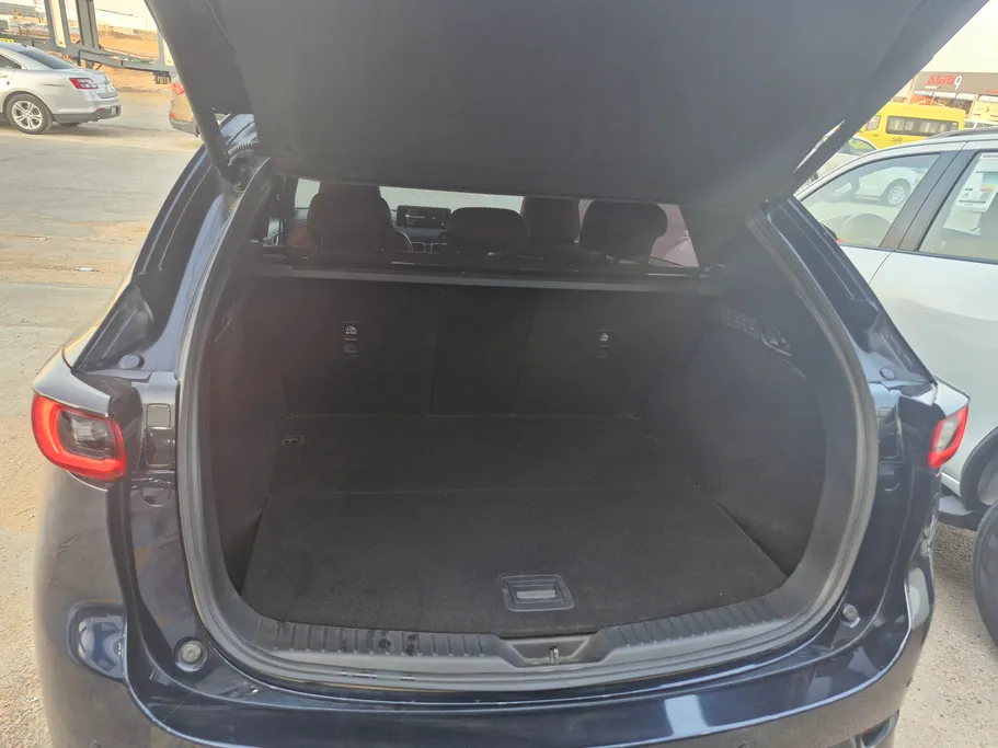 2025 Mazda CX5 Skyactiv G 