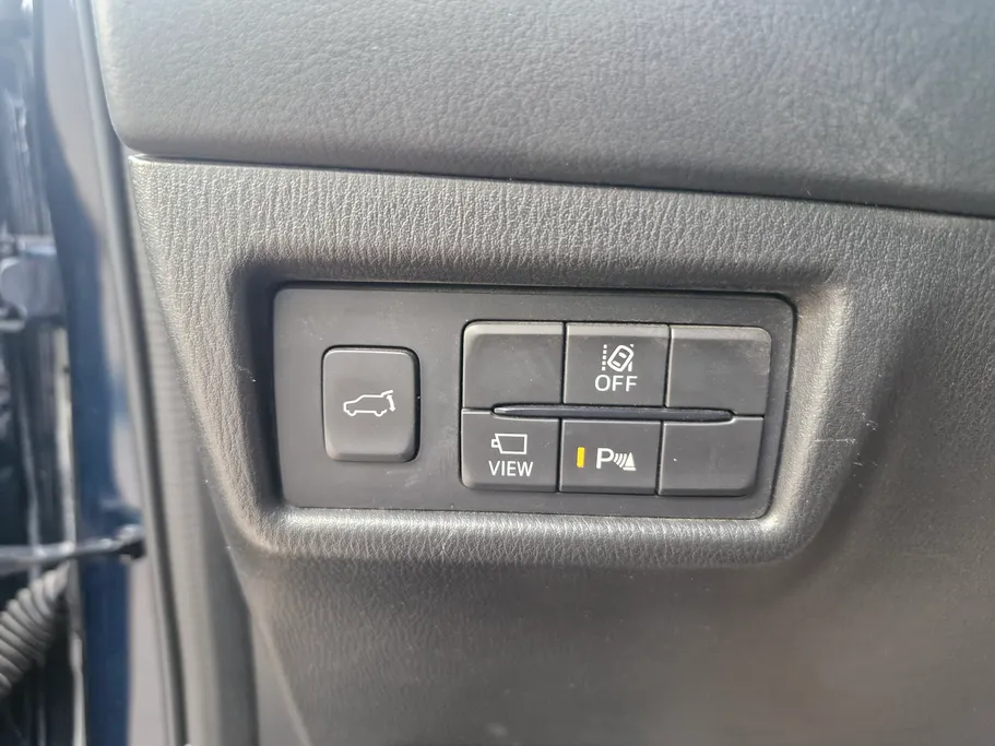 2025 Mazda CX5 Skyactiv G 