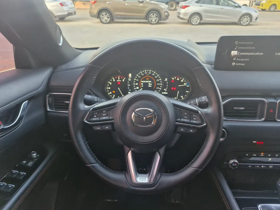 2025 Mazda CX5 Skyactiv G 