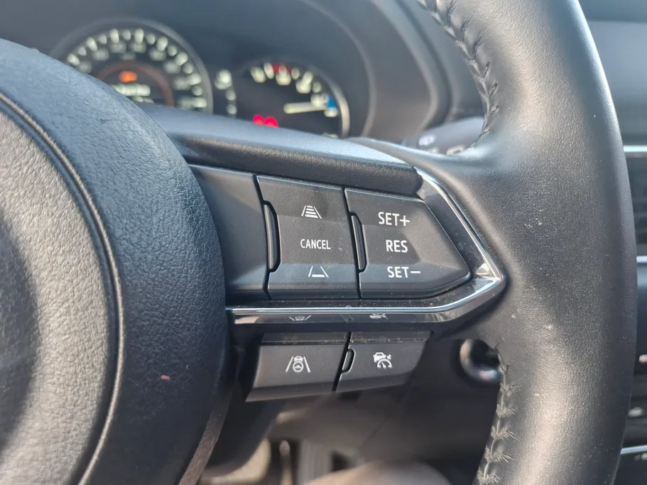 2025 Mazda CX5 Skyactiv G 