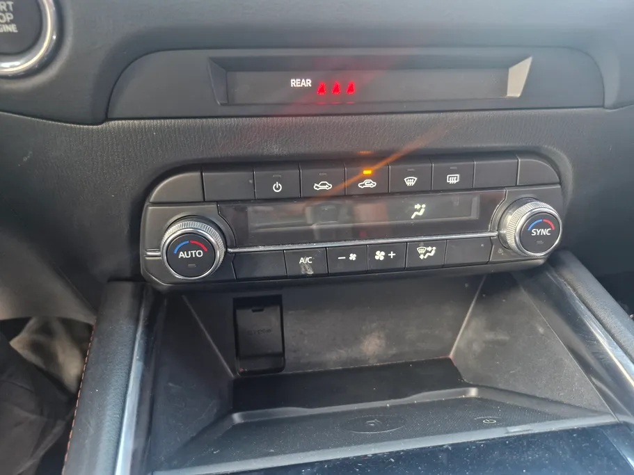 2025 Mazda CX5 Skyactiv G 