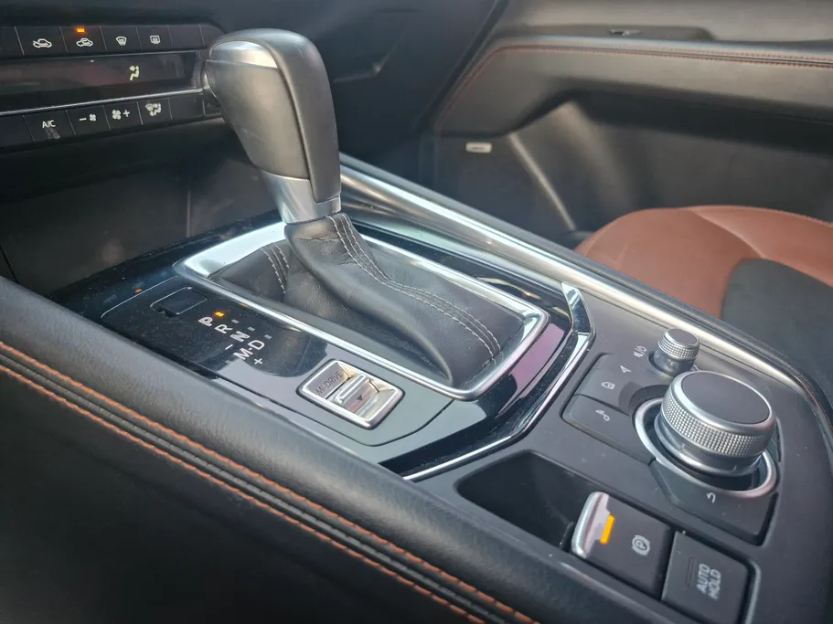 2025 Mazda CX5 Skyactiv G 