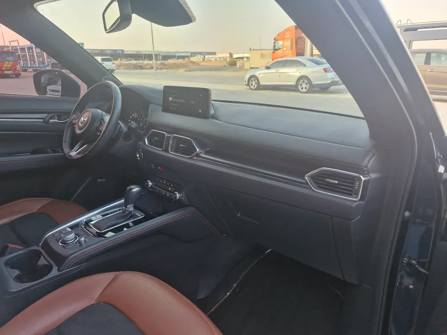 2025 Mazda CX5 Skyactiv G 