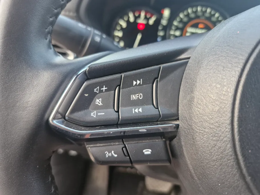 2025 Mazda CX5 Skyactiv G 
