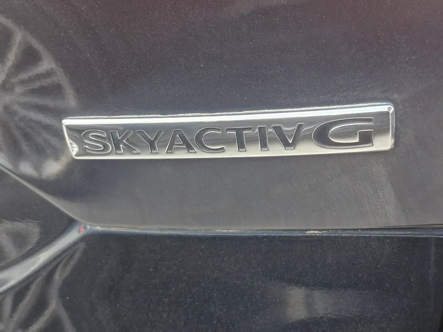 2025 Mazda CX5 Skyactiv G 