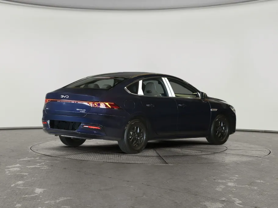 2026 BYD Qin Plus Design 