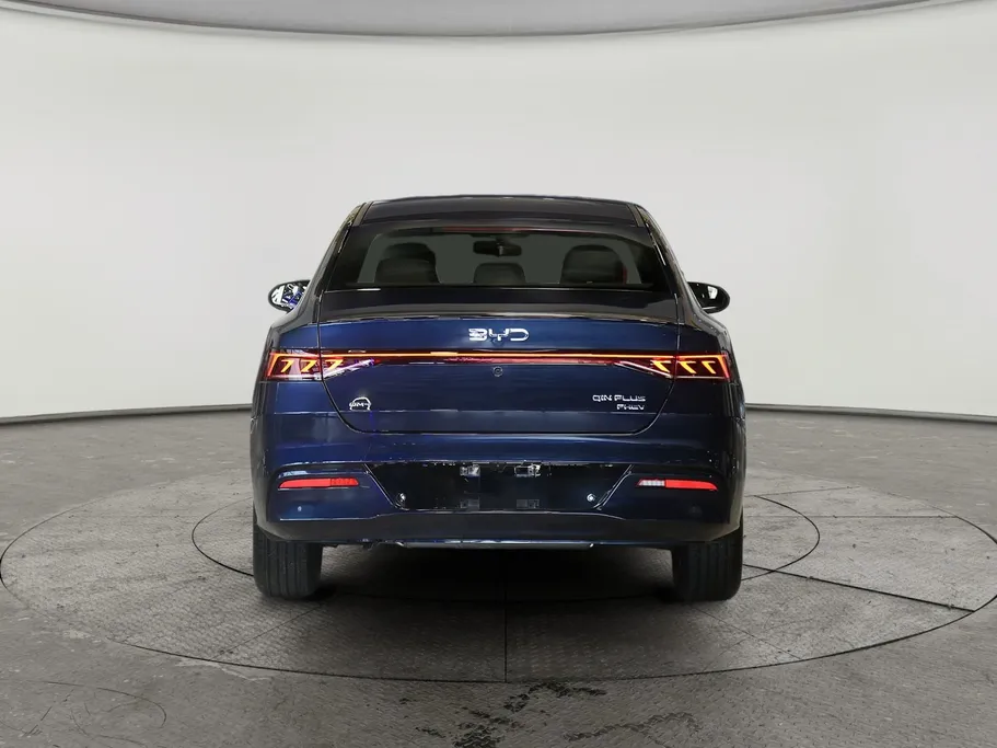 2026 BYD Qin Plus Design 