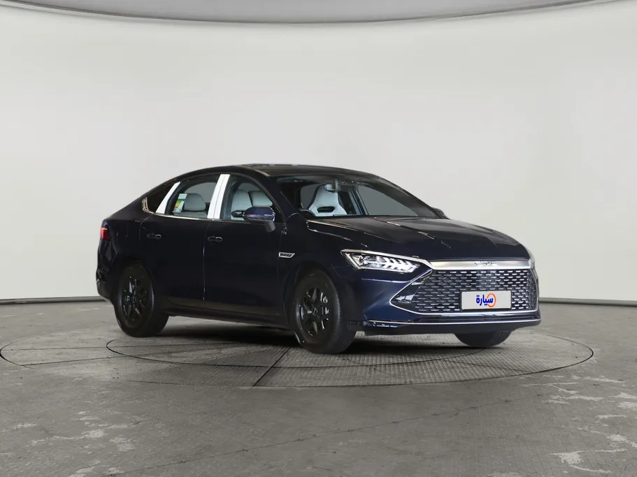 2026 BYD Qin Plus Design 
