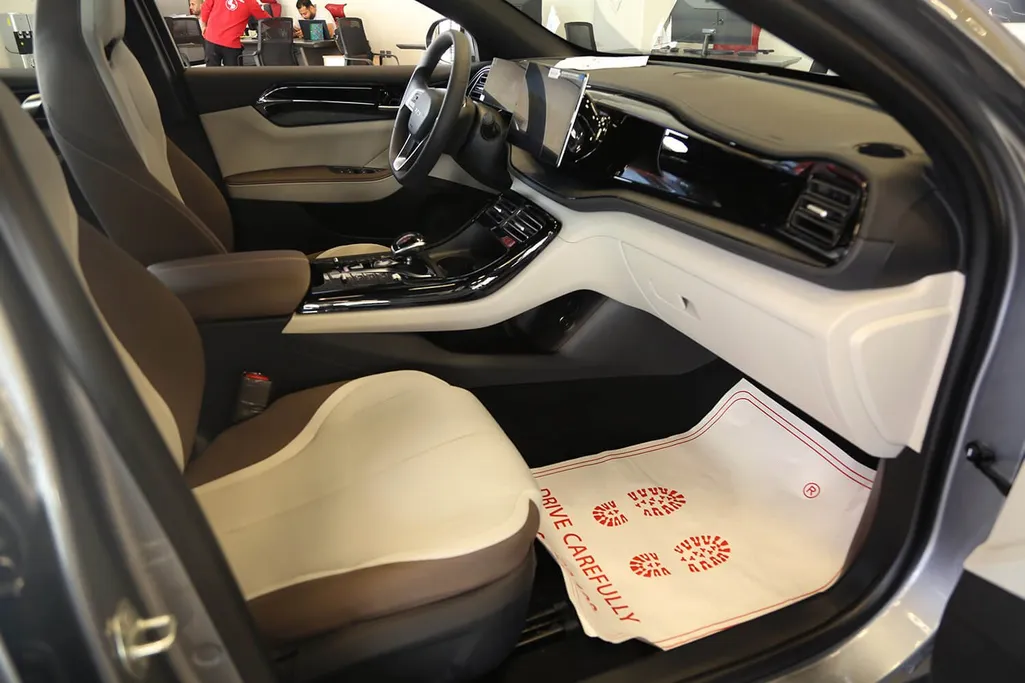 2026 BYD Qin Plus Design 