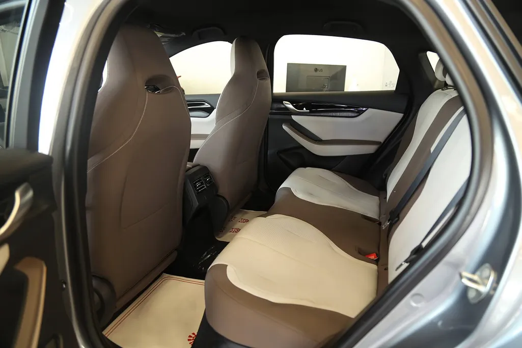 2026 BYD Qin Plus Design 