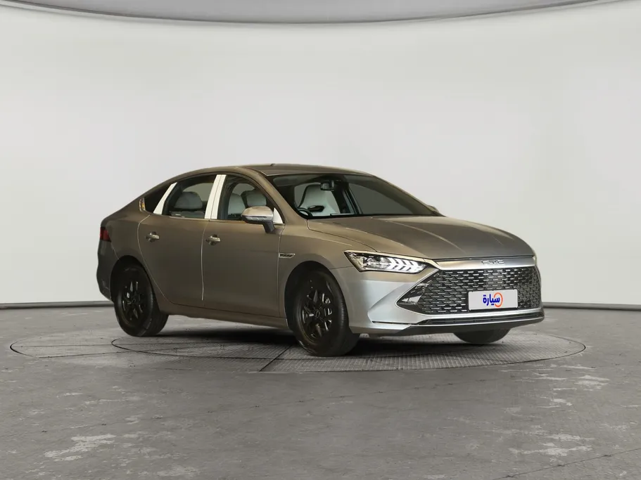 2026 BYD Qin Plus Design 