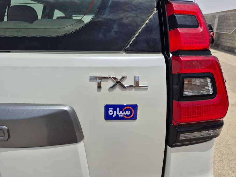 تويوتا برادو TXL 2023 