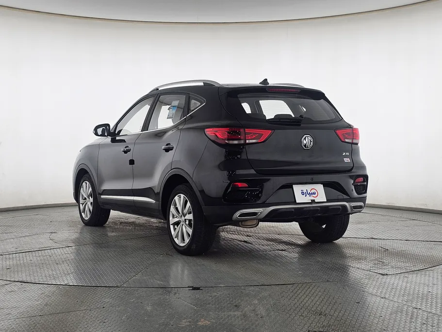 2022 MG ZS STD 