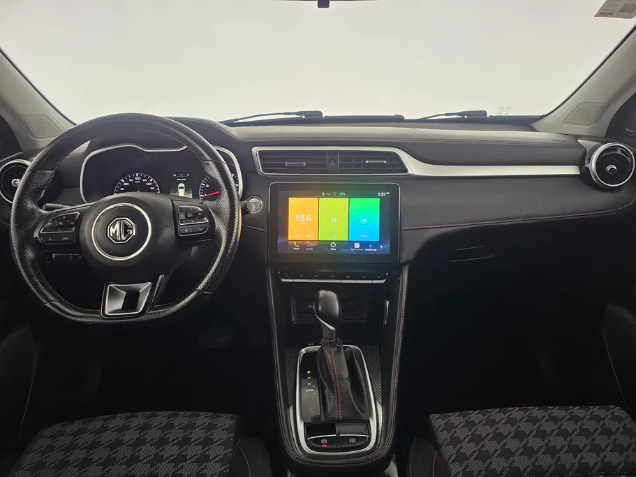 2022 MG ZS STD 