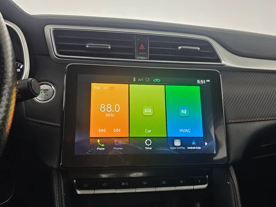 2022 MG ZS STD 