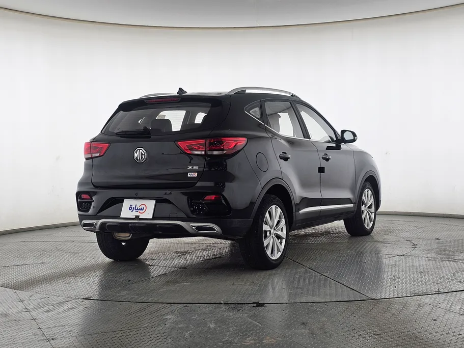 2022 MG ZS STD 