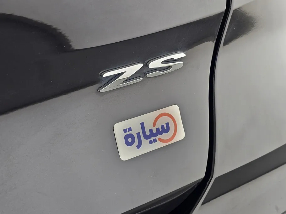 2022 MG ZS STD 