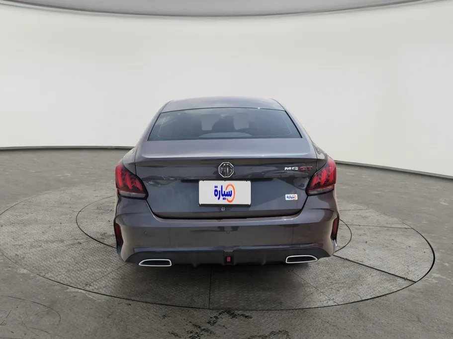 2023 ام جي GT LUX 