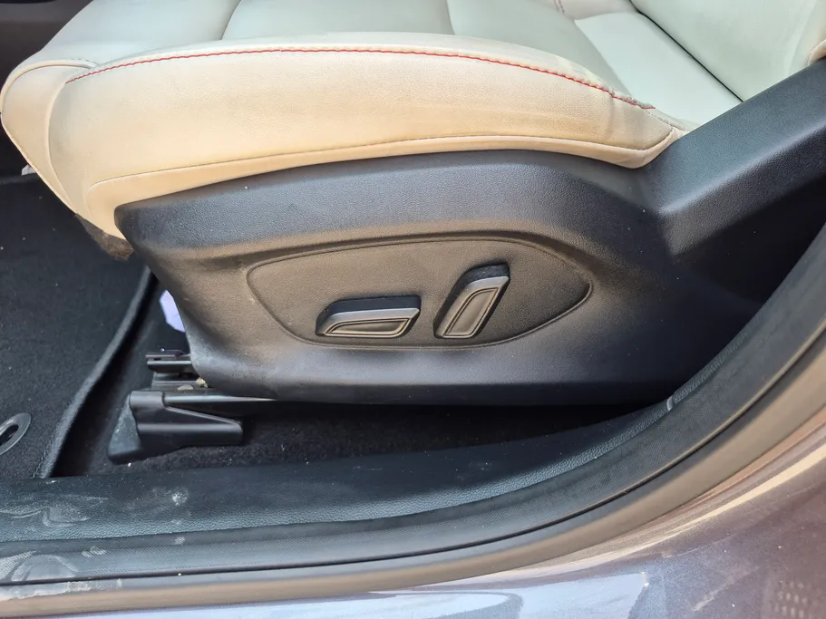 2023 ام جي GT LUX 