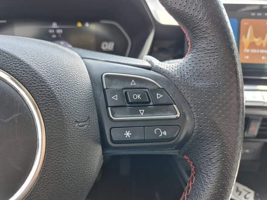 2023 ام جي GT LUX 