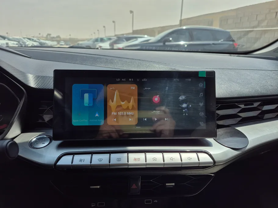 2023 ام جي GT LUX 
