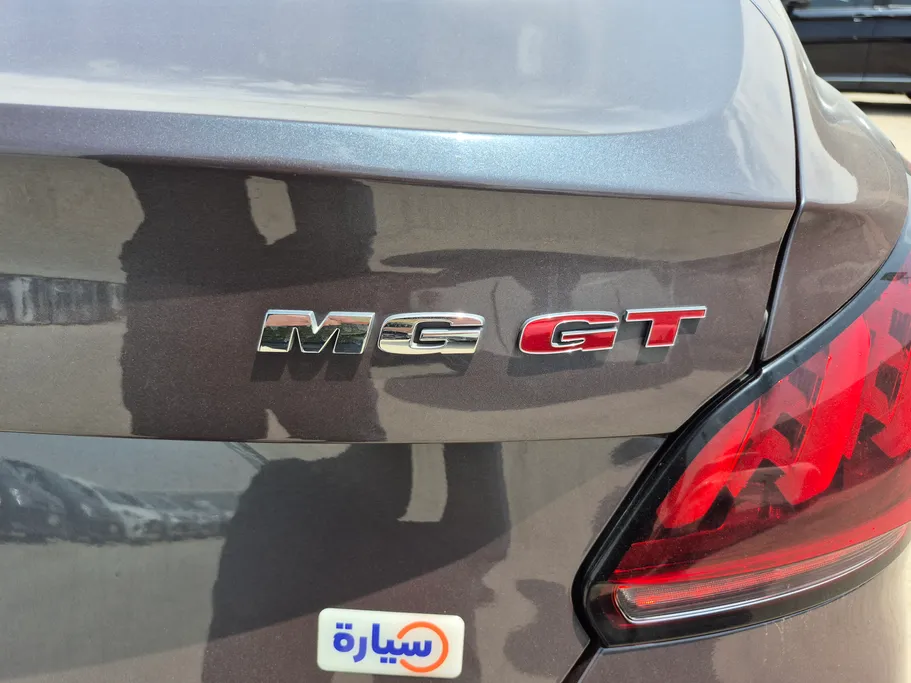2023 ام جي GT LUX 