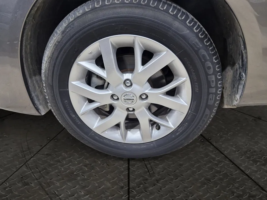 2023 Nissan Sunny SV Comfort 
