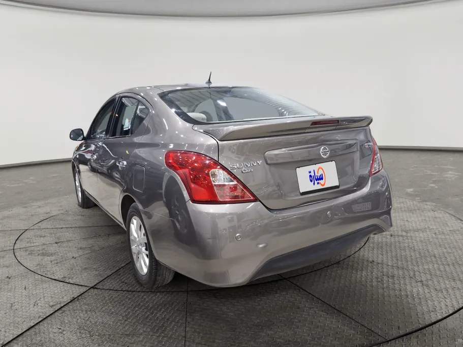 2023 Nissan Sunny SV Comfort 