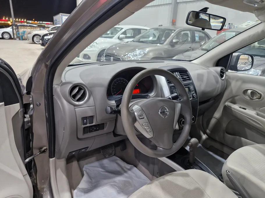2023 Nissan Sunny SV Comfort 