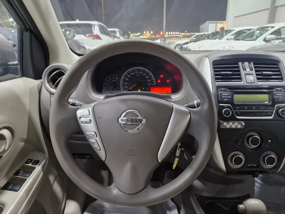 2023 Nissan Sunny SV Comfort 