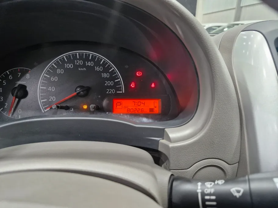 2023 Nissan Sunny SV Comfort 