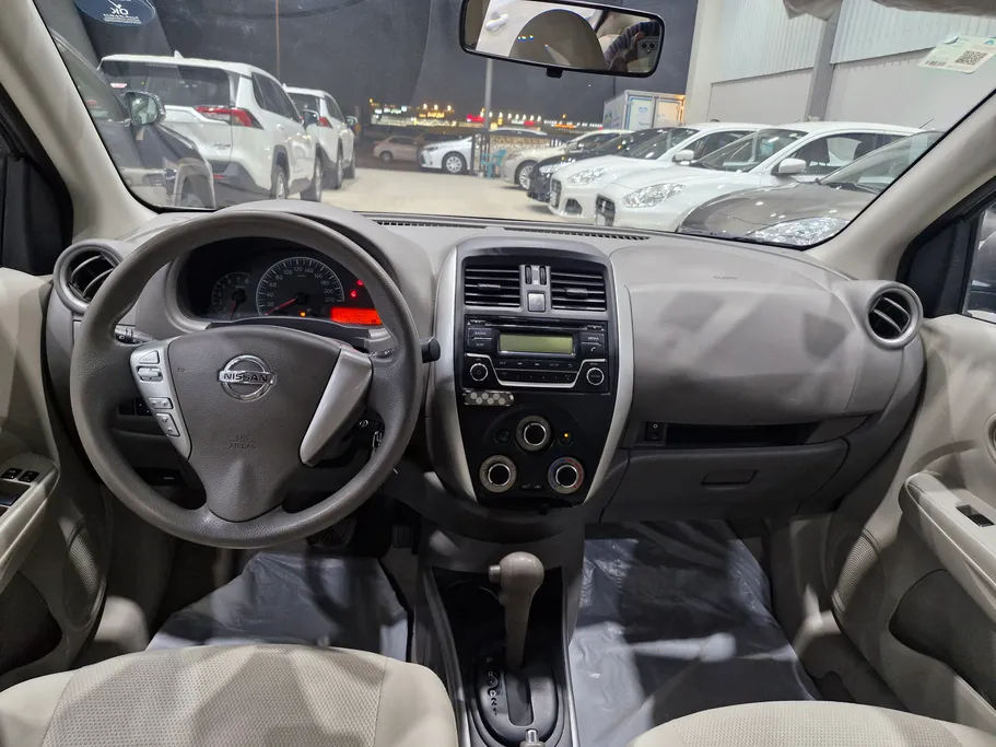 2023 Nissan Sunny SV Comfort 