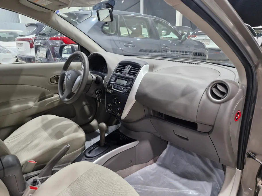 2023 Nissan Sunny SV Comfort 
