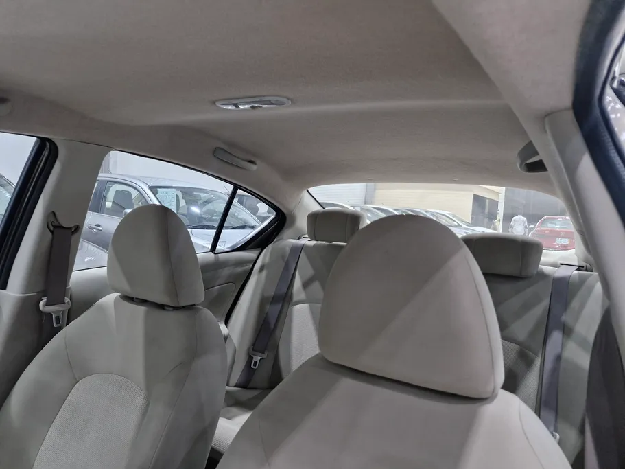 2023 Nissan Sunny SV Comfort 