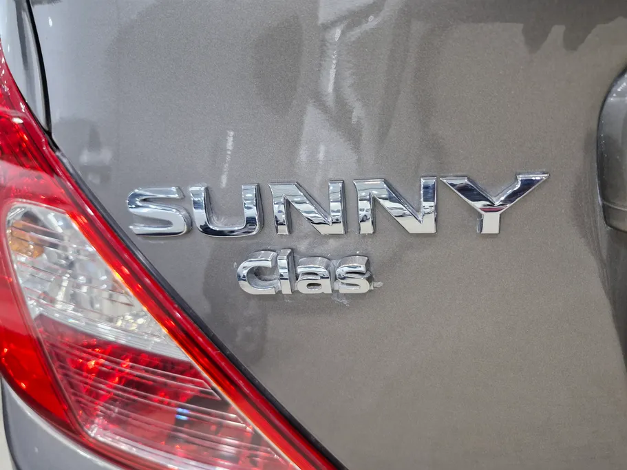2023 Nissan Sunny SV Comfort 