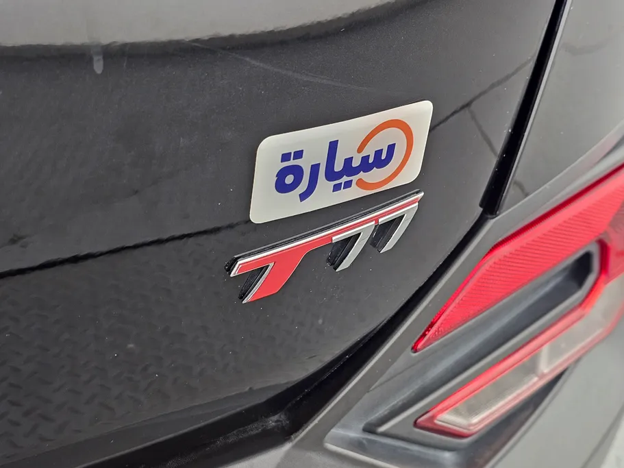 فاو بيستون تي 77 Basic 2023 