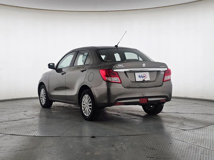 2024 Suzuki Dzire GL 