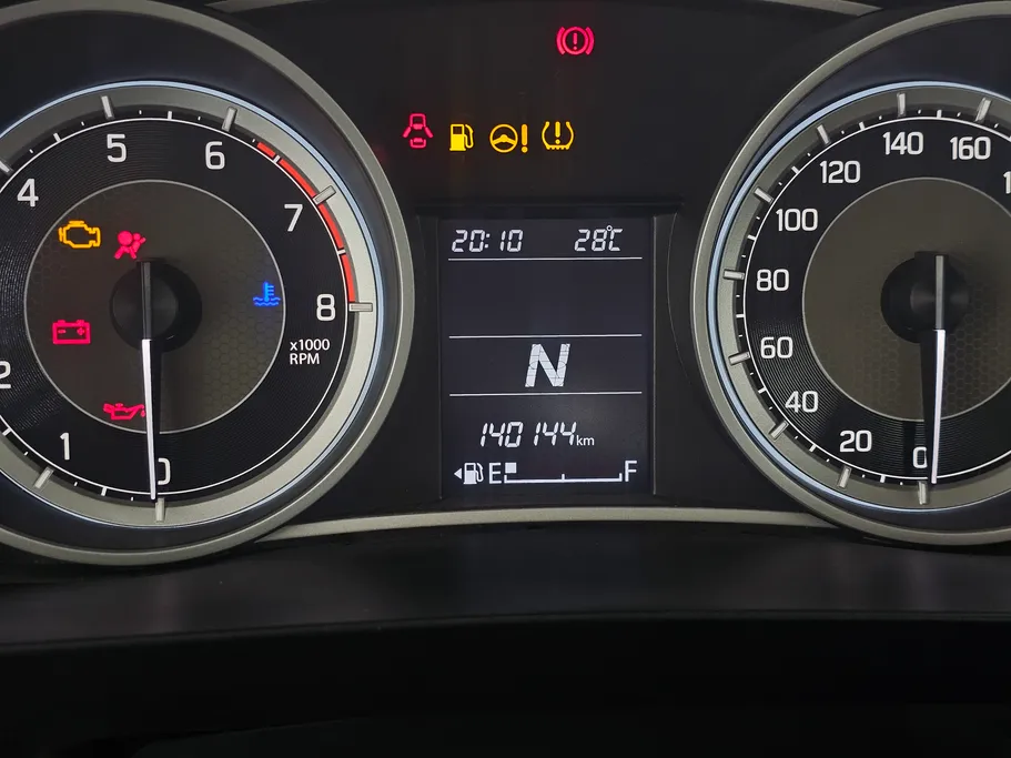 2024 Suzuki Dzire GL 