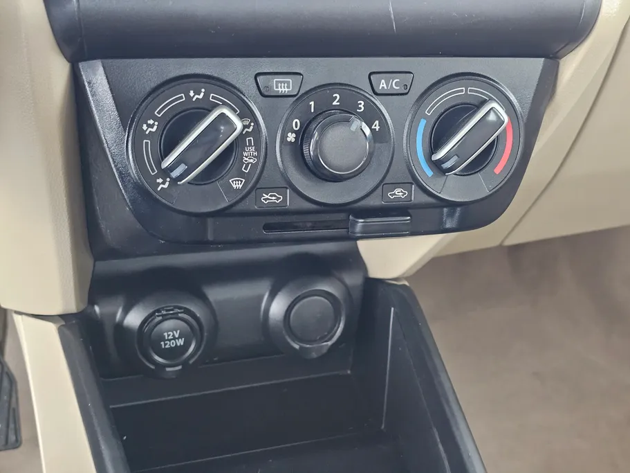 2024 Suzuki Dzire GL 