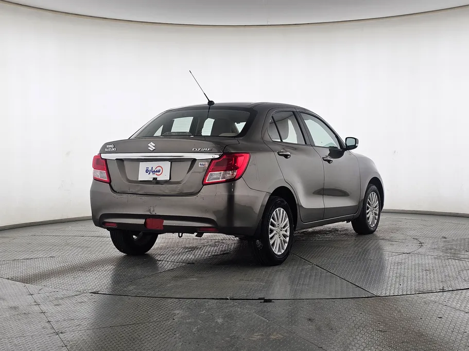 2024 Suzuki Dzire GL 