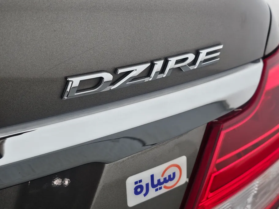 2024 Suzuki Dzire GL 