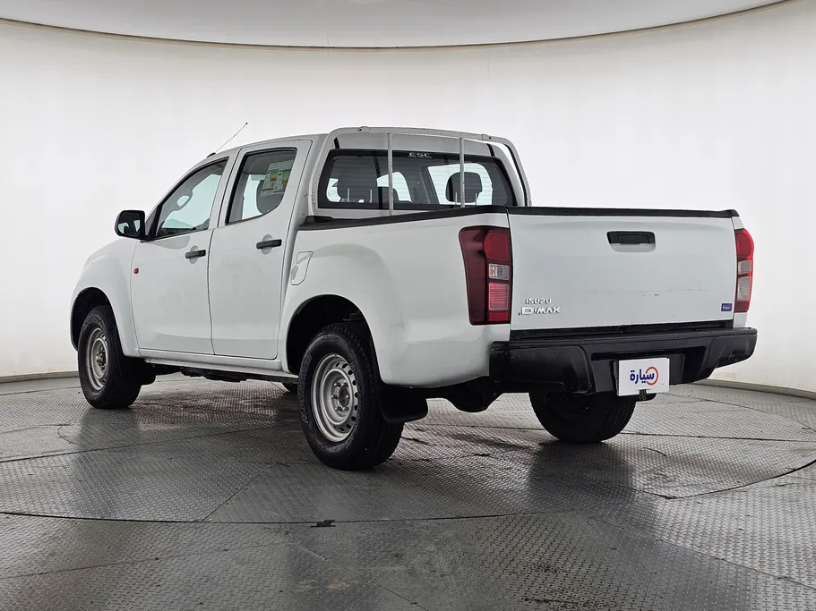 ايسوزو دي ماكس Double Cab 2020 