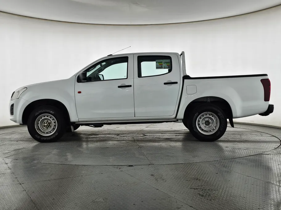 ايسوزو دي ماكس Double Cab 2020 