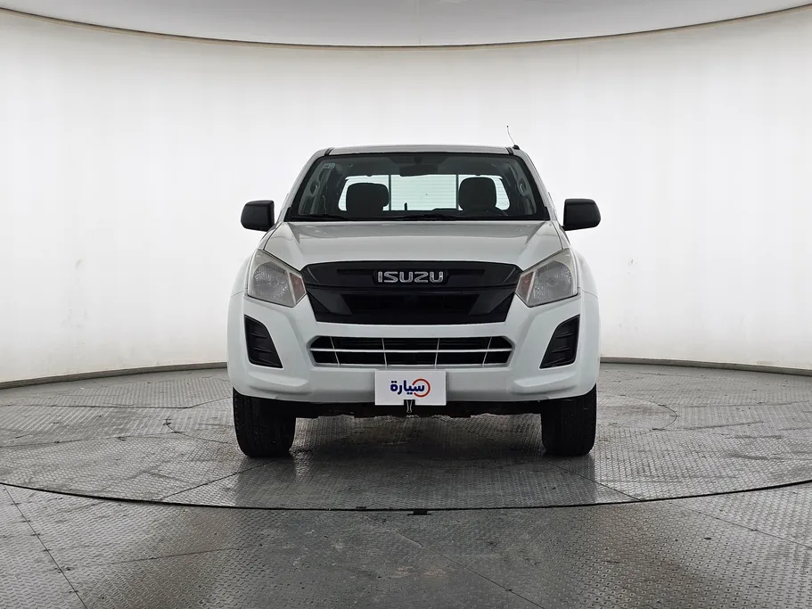ايسوزو دي ماكس Double Cab 2020 
