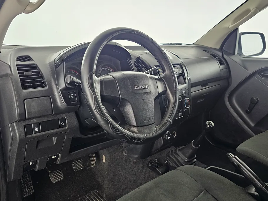 ايسوزو دي ماكس Double Cab 2020 